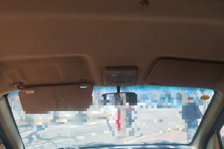 Used Dongfeng Xiaokang C35 2018 1.5L Base Model II Sedan China V Emission Standard DK15 Headliner