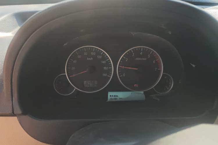 Used Dongfeng Xiaokang C35 2018 1.5L Base Model II Sedan China V Emission Standard DK15 Instrument Cluster