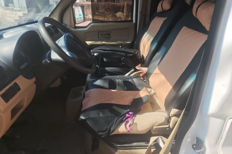 Used Dongfeng Xiaokang C35 2018 1.5L Base Model II Sedan China V Emission Standard DK15 Left Front Seat