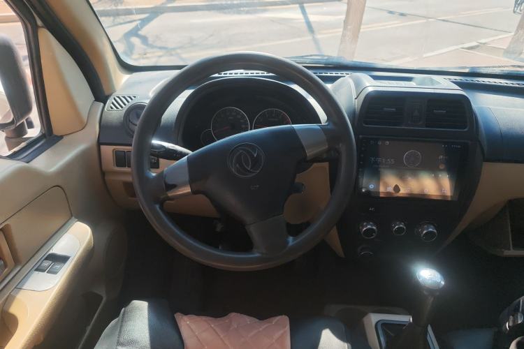Used Dongfeng Xiaokang C35 2018 1.5L Base Model II Sedan China V Emission Standard DK15 Steering Wheel