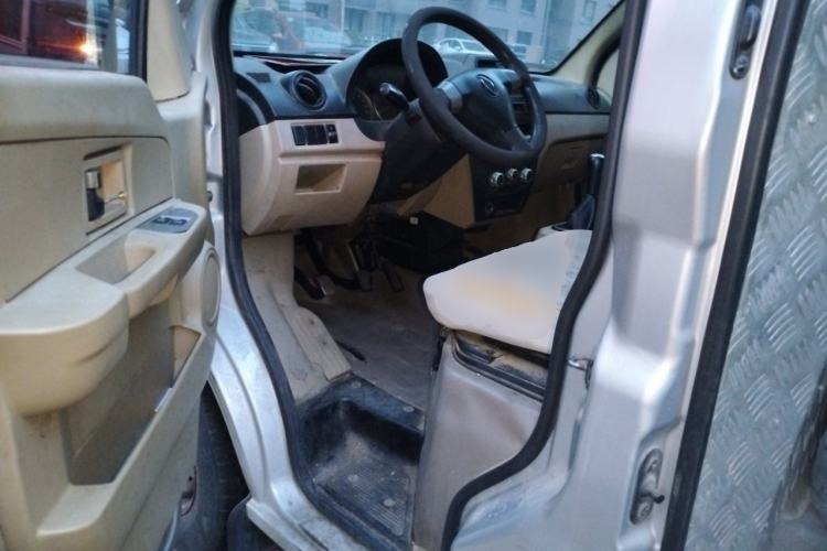 Used Dongfeng Xiaokang C35 2018 1.5L Base Model II Sedan China V Emission Standard DK15 Driver Seat