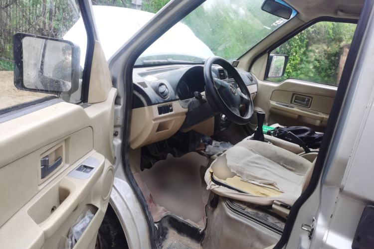 Used Dongfeng Xiaokang C35 2018 1.5L Base Model II Sedan China V Emission Standard DK15 Driver Seat
