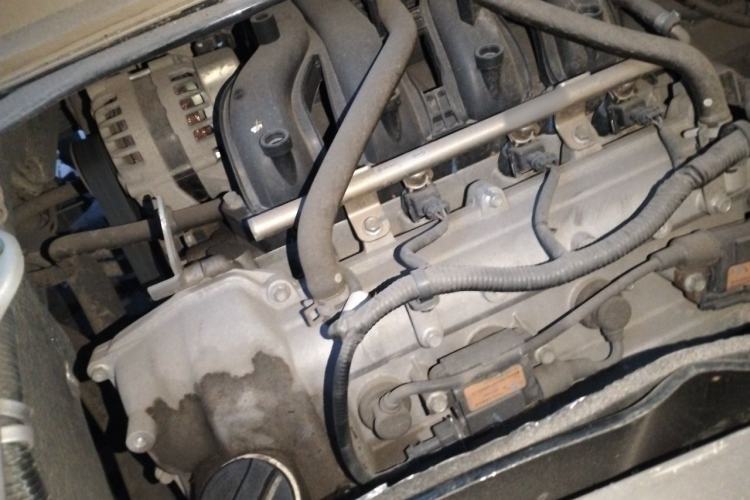 Used Dongfeng Xiaokang C35 2018 1.5L Base Model II Sedan China V Emission Standard DK15 Engine Bay Right