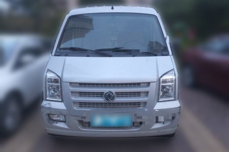 Used Dongfeng Xiaokang C35 2018 1.5L Base Model II Sedan China V Emission Standard DK15 Front