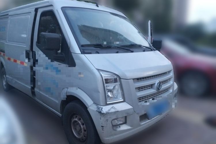 Used Dongfeng Xiaokang C35 2018 1.5L Base Model II Sedan China V Emission Standard DK15 Front Right 45 Deg