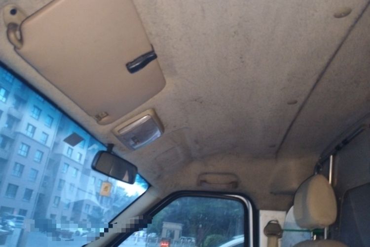 Used Dongfeng Xiaokang C35 2018 1.5L Base Model II Sedan China V Emission Standard DK15 Headliner
