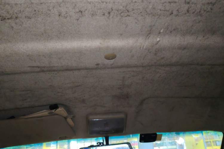 Used Dongfeng Xiaokang C35 2018 1.5L Base Model II Sedan China V Emission Standard DK15 Headliner