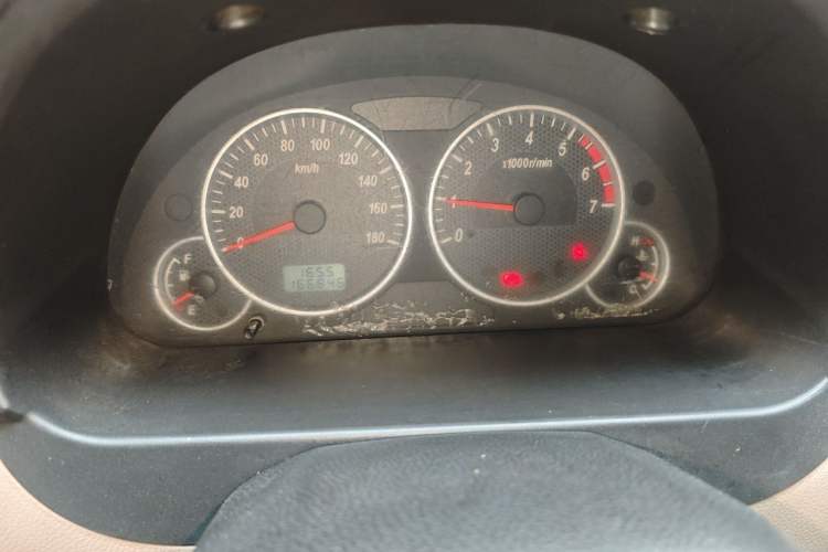 Used Dongfeng Xiaokang C35 2018 1.5L Base Model II Sedan China V Emission Standard DK15 Instrument Cluster