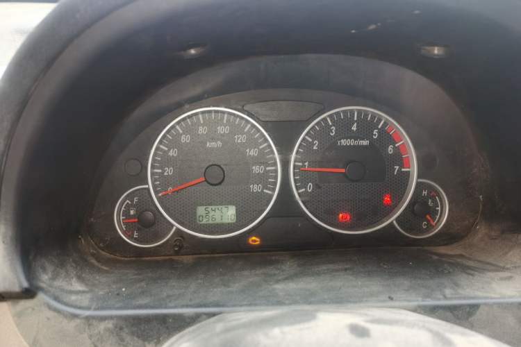Used Dongfeng Xiaokang C35 2018 1.5L Base Model II Sedan China V Emission Standard DK15 Instrument Cluster