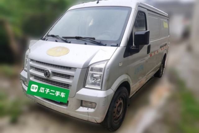 Used Dongfeng Xiaokang C35 2018 1.5L Base Model II Sedan China V Emission Standard DK15