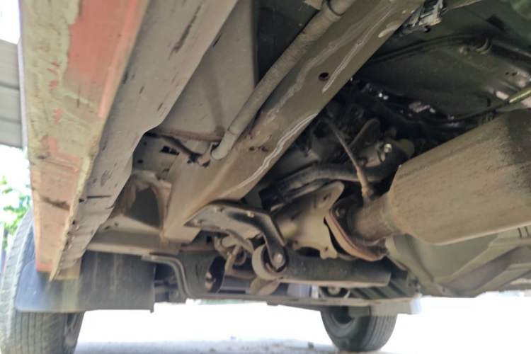 Used Dongfeng Xiaokang C35 2019 1.5L Base Version II Sedan China VI Emission Standard DK15 Chassis Front Left