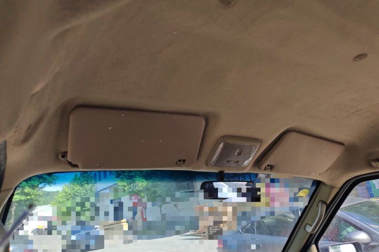 Used Dongfeng Xiaokang C35 2019 1.5L Base Version II Sedan China VI Emission Standard DK15 Headliner