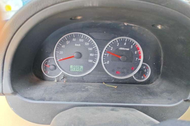 Used Dongfeng Xiaokang C35 2019 1.5L Base Version II Sedan China VI Emission Standard DK15 Instrument Cluster
