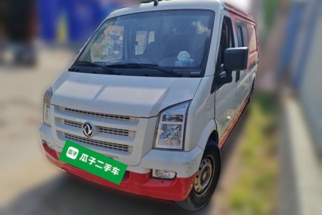 Used Dongfeng Xiaokang C35 2019 1.5L Base Version II Sedan China VI Emission Standard DK15