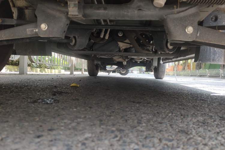 Used Dongfeng Xiaokang C35 2019 1.5L Base Version II Sedan China VI Emission Standard DK15 Chassis Front