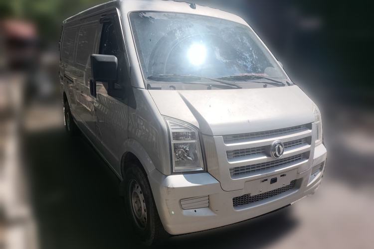 Used Dongfeng Xiaokang C35 2019 1.5L Base Version II Sedan China VI Emission Standard DK15 Front Right 45 Deg