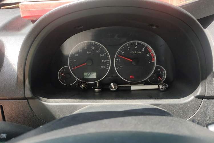 Used Dongfeng Xiaokang C35 2019 1.5L Base Version II Sedan China VI Emission Standard DK15 Instrument Cluster