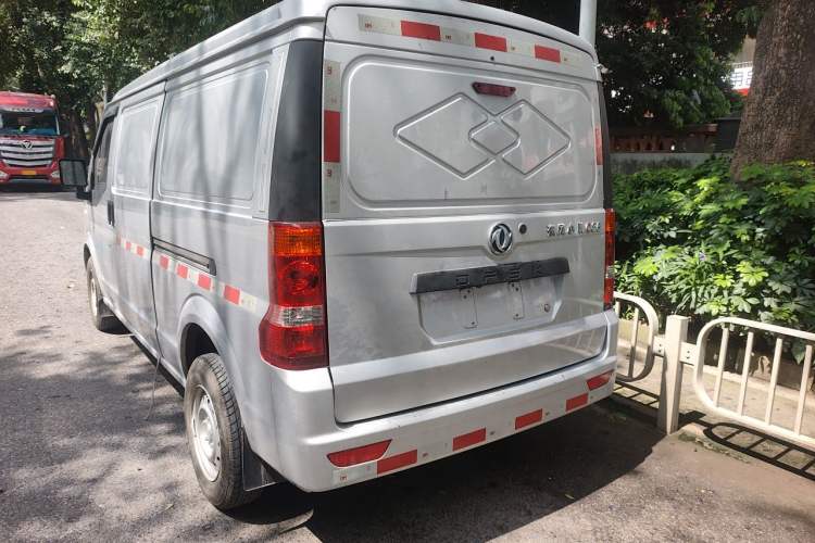 Used Dongfeng Xiaokang C35 2019 1.5L Base Version II Sedan China VI Emission Standard DK15 Rear Left 45 Deg