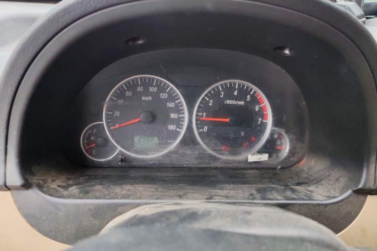 Used Dongfeng Xiaokang C35 2019 1.5L Base Version II Sedan China VI Emission Standard DK15 Instrument Cluster