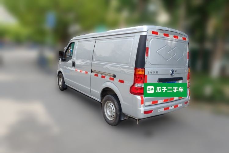 Used Dongfeng Xiaokang C35 2019 1.5L Base Version II Sedan China VI Emission Standard DK15 Rear Left 45 Deg