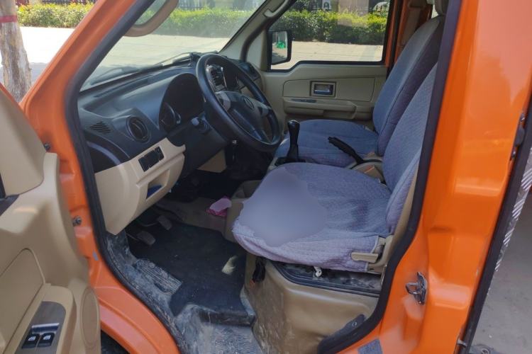 Used Dongfeng Xiaokang C35 2019 1.5L Base Version II Sedan China VI Emission Standard DK15 Driver Seat