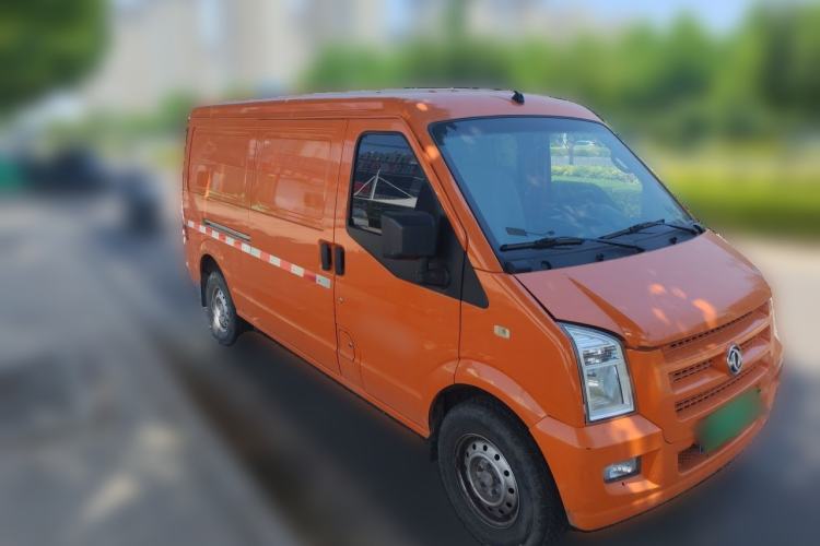 Used Dongfeng Xiaokang C35 2019 1.5L Base Version II Sedan China VI Emission Standard DK15 Front Right 45 Deg