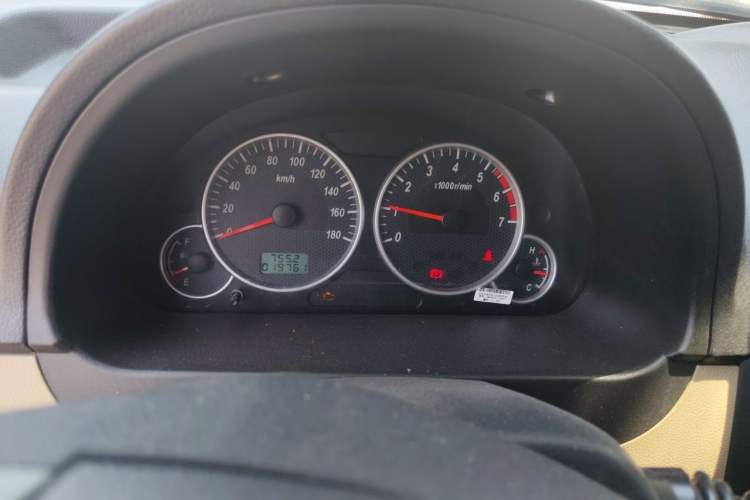 Used Dongfeng Xiaokang C35 2019 1.5L Base Version II Sedan China VI Emission Standard DK15 Instrument Cluster