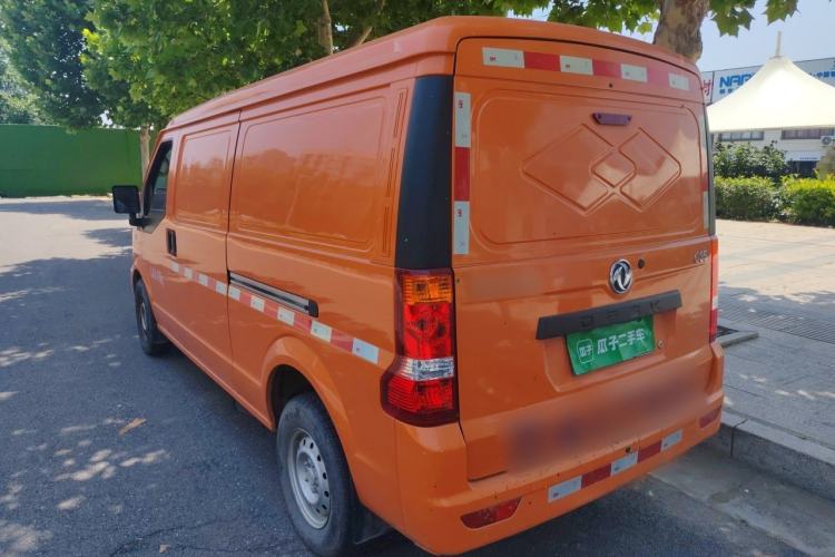 Used Dongfeng Xiaokang C35 2019 1.5L Base Version II Sedan China VI Emission Standard DK15 Rear Left 45 Deg