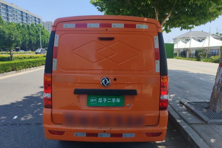 Used Dongfeng Xiaokang C35 2019 1.5L Base Version II Sedan China VI Emission Standard DK15 Rear