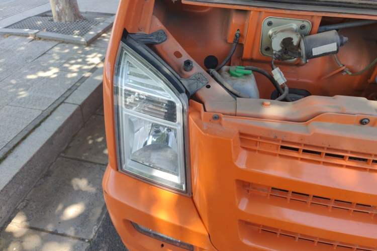 Used Dongfeng Xiaokang C35 2019 1.5L Base Version II Sedan China VI Emission Standard DK15 Right Front Headlight