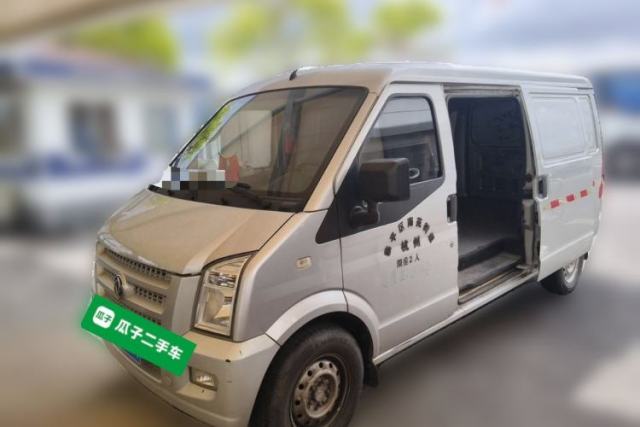 Dongfeng Xiaokang C35 2019 1.5L Base Version II Sedan China VI Emission Standard DK15 usado