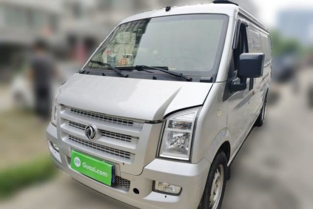 Used Dongfeng Xiaokang C35 2019 1.5L Base Version II Sedan China VI Emission Standard DK15