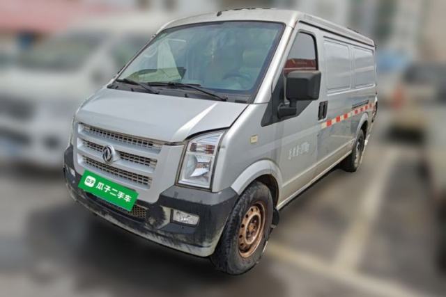 Used Dongfeng Xiaokang C35 2019 1.5L Base Version II Sedan China VI Emission Standard DK15