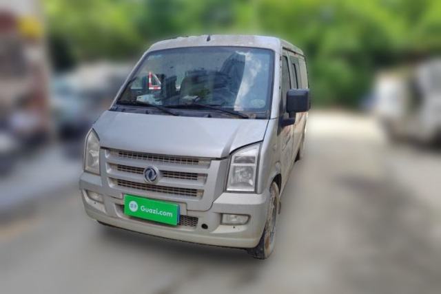 Ojetý Dongfeng Xiaokang C35 2019 1.5L Base Version II Sedan China VI Emission Standard DK15