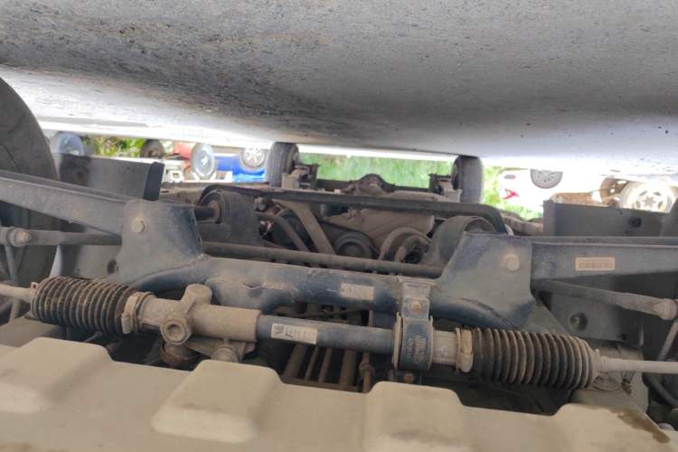Used Dongfeng Xiaokang C35 2019 1.5L Base Version II Sedan China VI Emission Standard DK15 Chassis Front
