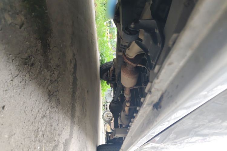 Used Dongfeng Xiaokang C35 2019 1.5L Base Version II Sedan China VI Emission Standard DK15 Chassis Front Left