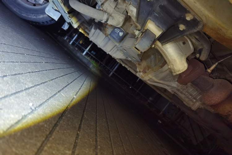 Used Dongfeng Xiaokang C35 2019 1.5L Base Version II Sedan China VI Emission Standard DK15 Chassis Front Left