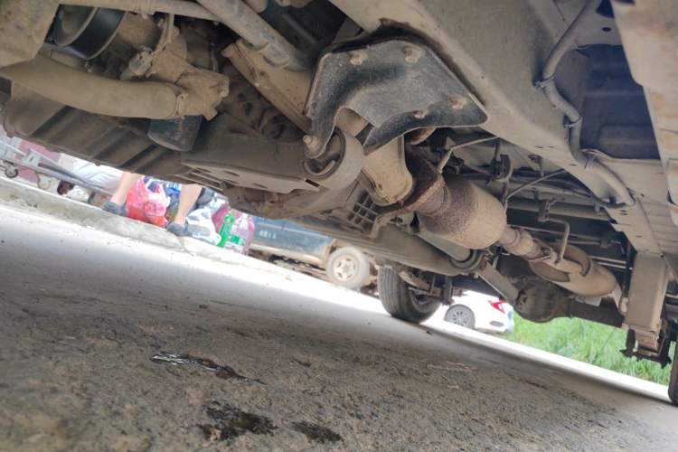 Used Dongfeng Xiaokang C35 2019 1.5L Base Version II Sedan China VI Emission Standard DK15 Chassis Front Left