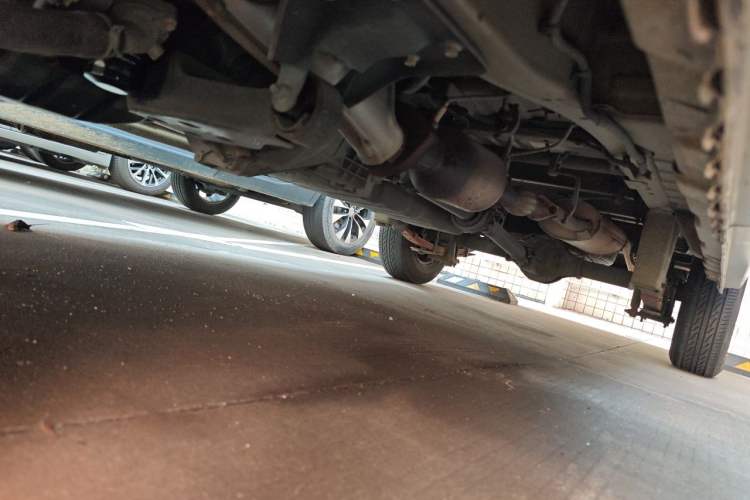 Used Dongfeng Xiaokang C35 2019 1.5L Base Version II Sedan China VI Emission Standard DK15 Chassis Front Left