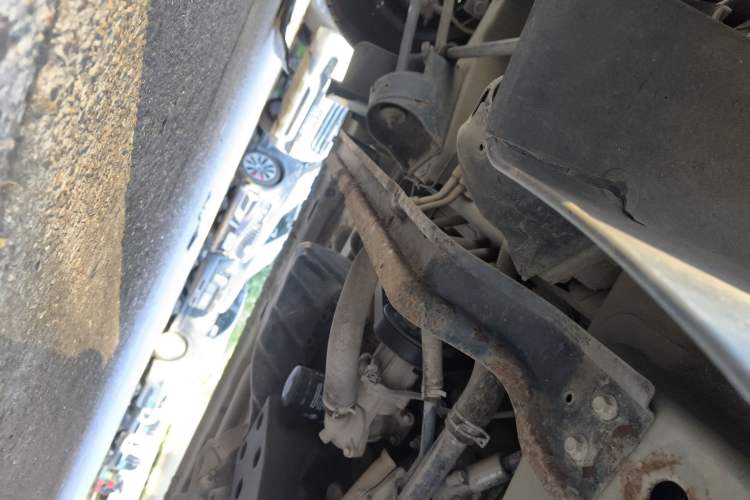 Used Dongfeng Xiaokang C35 2019 1.5L Base Version II Sedan China VI Emission Standard DK15 Chassis Front Left
