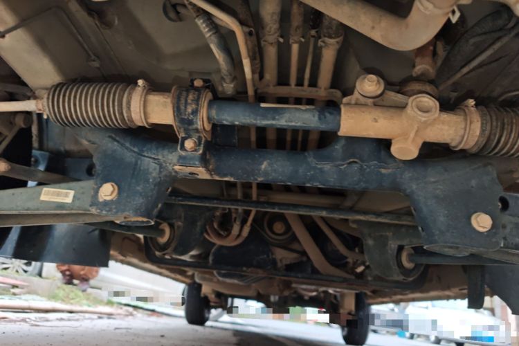 Used Dongfeng Xiaokang C35 2019 1.5L Base Version II Sedan China VI Emission Standard DK15 Chassis Front
