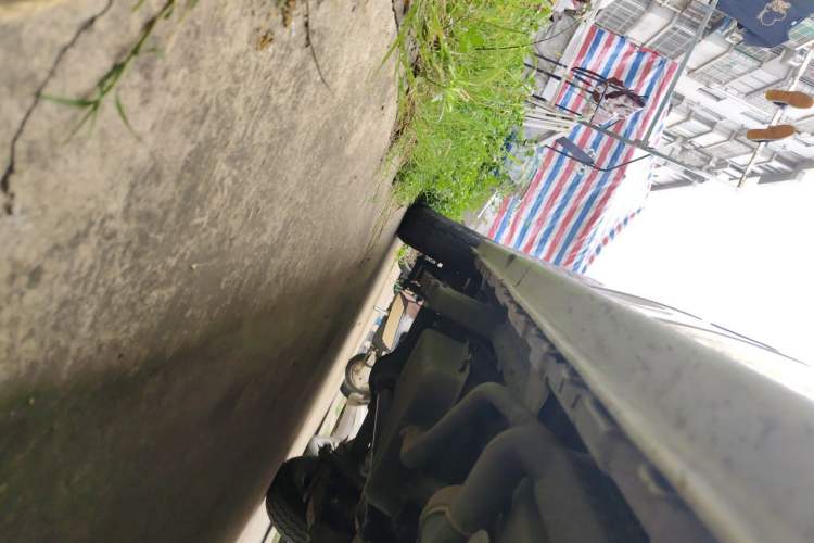 Used Dongfeng Xiaokang C35 2019 1.5L Base Version II Sedan China VI Emission Standard DK15 Chassis Front Right