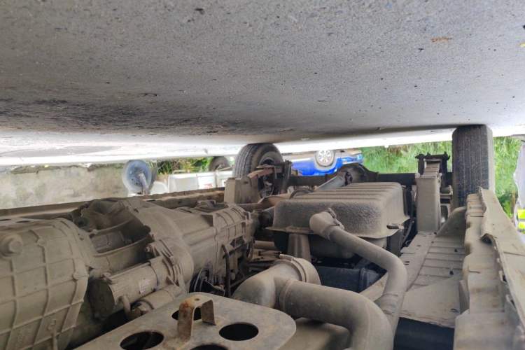 Used Dongfeng Xiaokang C35 2019 1.5L Base Version II Sedan China VI Emission Standard DK15 Chassis Front Right