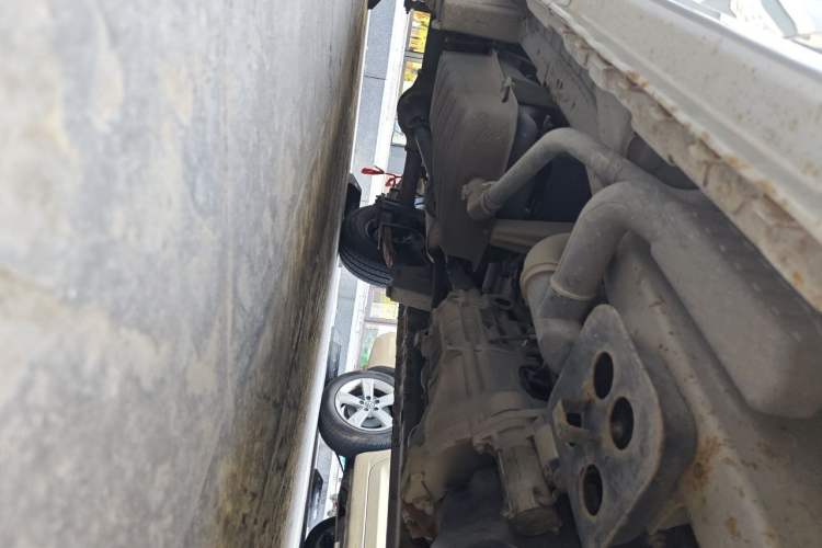 Used Dongfeng Xiaokang C35 2019 1.5L Base Version II Sedan China VI Emission Standard DK15 Chassis Front Right