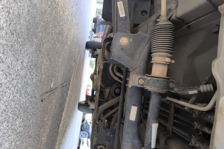 Used Dongfeng Xiaokang C35 2019 1.5L Base Version II Sedan China VI Emission Standard DK15 Chassis Front