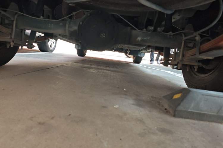Used Dongfeng Xiaokang C35 2019 1.5L Base Version II Sedan China VI Emission Standard DK15 Chassis Rear