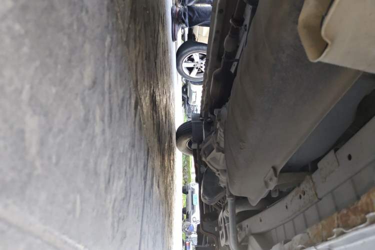 Used Dongfeng Xiaokang C35 2019 1.5L Base Version II Sedan China VI Emission Standard DK15 Chassis Rear Right