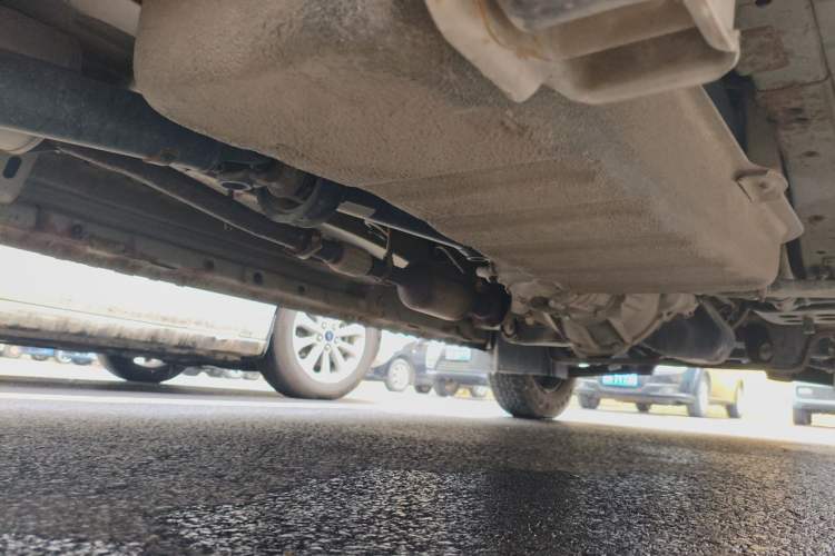 Used Dongfeng Xiaokang C35 2019 1.5L Base Version II Sedan China VI Emission Standard DK15 Chassis Rear Right
