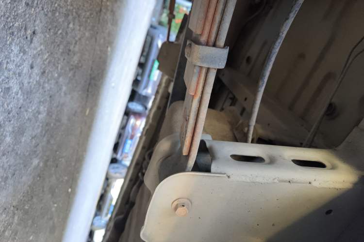 Used Dongfeng Xiaokang C35 2019 1.5L Base Version II Sedan China VI Emission Standard DK15 Chassis Rear Right