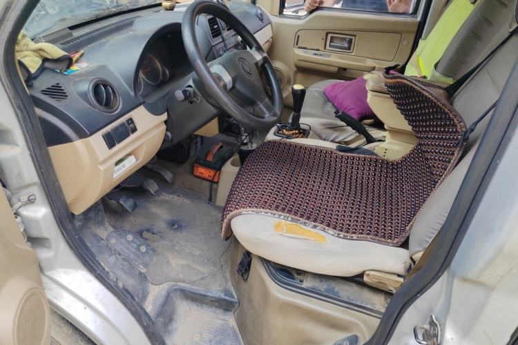Used Dongfeng Xiaokang C35 2019 1.5L Base Version II Sedan China VI Emission Standard DK15 Driver Seat